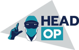 Logo Head Op