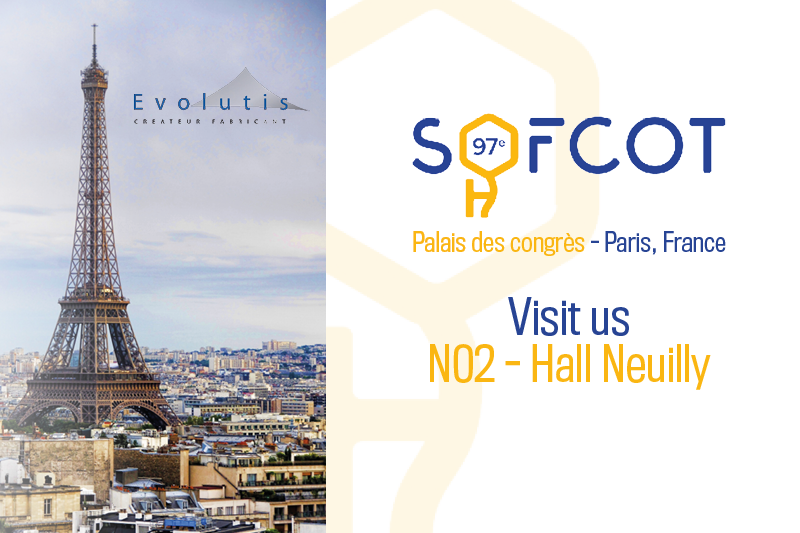 97th SOFCOT congress from 13 to 15 November 2023 | Evolutis